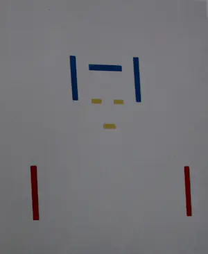 Bart van der Leck - Tentoonstellingscatalogus: Museum Kroller Muller - 1994 kopen? Bied vanaf 49!