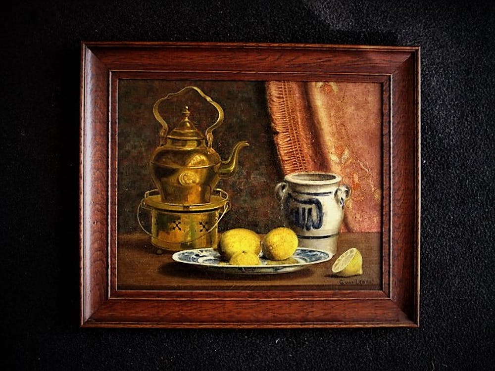 Gerrit van Lente (1955)