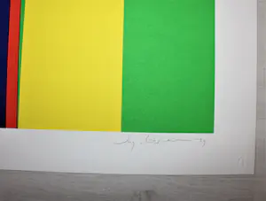 Jay Rosenblum - "Zyklus 2" 1979 kopen? Bied vanaf 240!