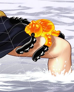 Philippe Grimaud - Tarentula kopen? Bied vanaf 50!