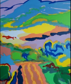 Frank Rosen - La douce Franse "Mosset". kopen? Bied vanaf 50!