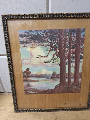 Albert Hemelman - Werken van Londen en Oisterwijk kopen? Bied vanaf 50!