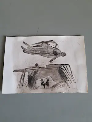 Gerard Princee - kerstkaarten kopen? Bied vanaf 175!