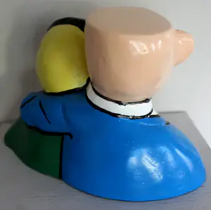 Herman Brood - Beeld: "For Ever" (friends) + certificaat kopen? Bied vanaf 125!