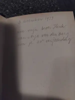 Simon Koene - Schelpenboekje kopen? Bied vanaf 325!