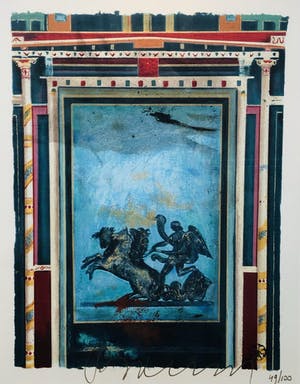 Gerti Bierenbroodspot - Zonder titel maar met lijst! kopen? Bied vanaf 225!