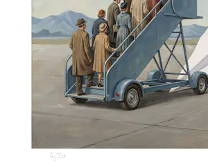 Mr Strange - Luchthaven kopen? Bied vanaf 85!