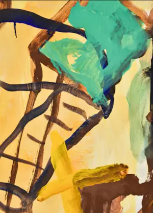 Anton Martineau - Gemengde techniek op papier - Cowboy - Handgesigneerd !!! kopen? Bied vanaf 140!