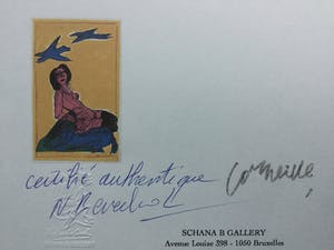 Corneille - Femme, Chat et Oiseaux kopen? Bied vanaf 135!