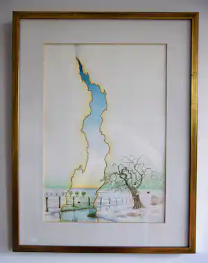 Buy Harry Buckinx - Zomer Winter? Bid from 300!