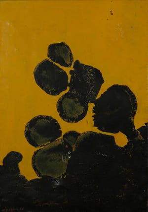 Herbert Jochems - Olieverf op doek, Zonder titel kopen? Bied vanaf 1!