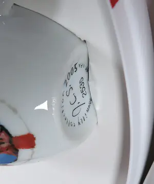 Julian Schnabel - voor Illy - 5-persoons espresso-set - Porselein kopen? Bied vanaf 1!