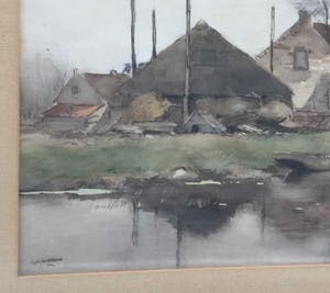 Gerrit van Jeveren - c4174, boerderij aan een vaart kopen? Bied vanaf 75!