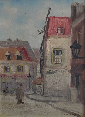 Jan Kelderman - C1085-8 - Parijs kopen? Bied vanaf 65!