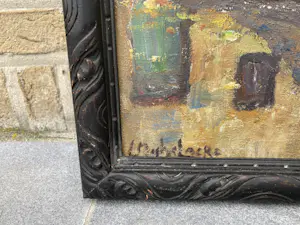 Leo Mechelaere - Zicht te Brugge kopen? Bied vanaf 49!