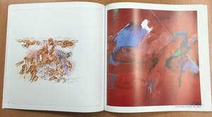 Franscz Witte - Acryl op doek, Maya (Zeer groot!) inclusief catalogus kopen? Bied vanaf 1!