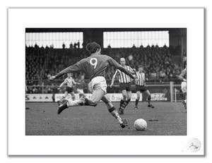 Pim Westerweel - 'Vliegende Johan-1' - Johan Cruijff 1969 Ajax-Sparta kopen? Bied vanaf 120!