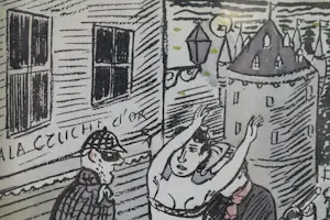 Buy Edgard Tytgat - (1889-1957) , Houtsnede , 1944 , Handgesigneerd? Bid from 120!