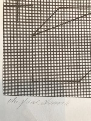 Christiaan Paul Damste - Zonder titel - Gesigneerd kopen? Bied vanaf 20!