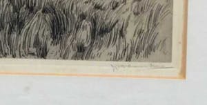 Johan Hemkes - C3793-2 - Langweerder Wielen kopen? Bied vanaf 45!