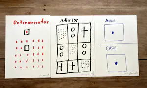 A.R. Penck - Map met 31 lithografiën, diverse voorstellingen. kopen? Bied vanaf 1250!