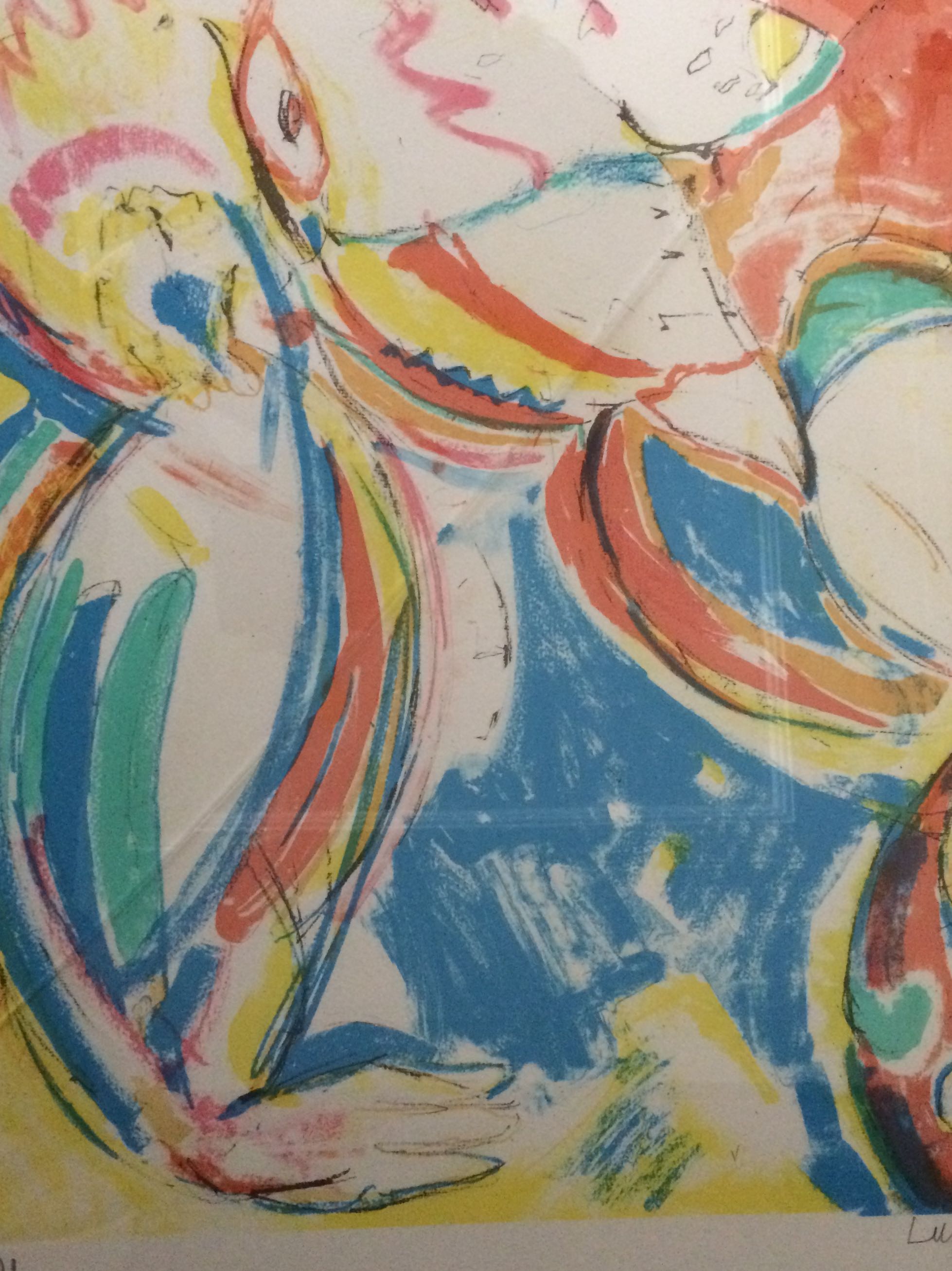 Paul de Lussanet - venice 1986 kopen? Bied vanaf 600!