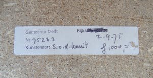 Steven van der Kruit - TV I. kopen? Bied vanaf 75!