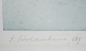 AcheterFrans Everbag - Het Polderhuis Amsterdam - ets/aquatint - mooi ingelijst? Enchérissez de 150!