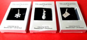 Curiosa - Swarovski 3 hanger kopen? Bied vanaf 1!