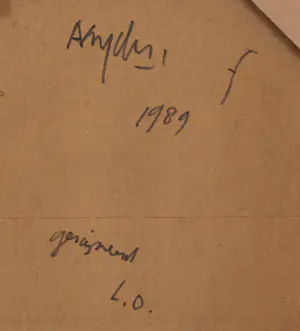 Ad Snijders - Zonder titel kopen? Bied vanaf 1000!