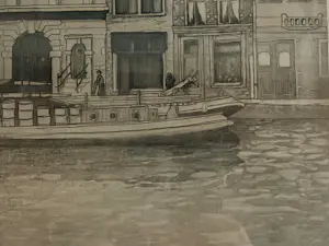 Anton Heyboer - Spaarne Haarlem kopen? Bied vanaf 475!