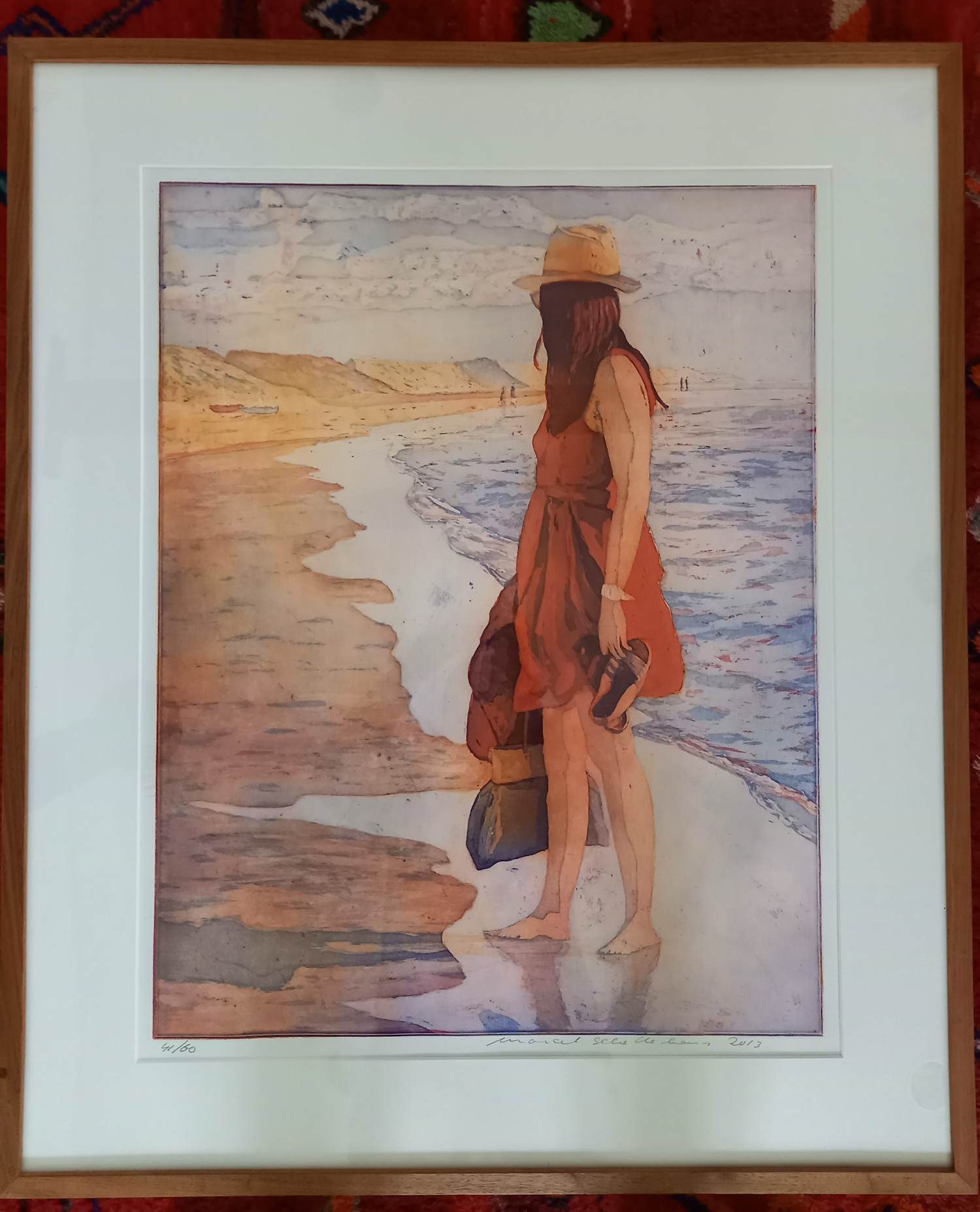 Marcel Schellekens - Laatste zomerdag kopen? Bied vanaf 200!