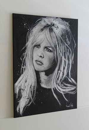 Niet of onleesbaar gesigneerd - Brigitte Bardot (BB) kaufen? Bieten Sie von 1!