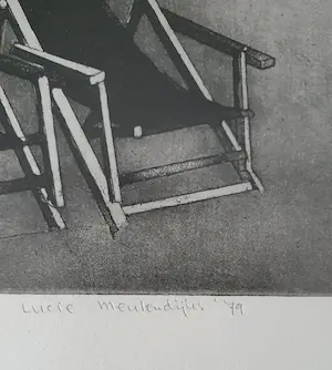Lucie Meulendijks - Oktober kopen? Bied vanaf 50!