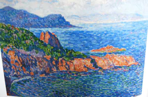 Rik Wouters - 2x & Theo van Rysselberghe 1x kopen? Bied vanaf 60!