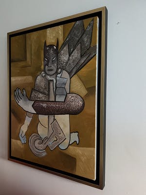 Kamagurka - Superhero kopen? Bied vanaf 2000!