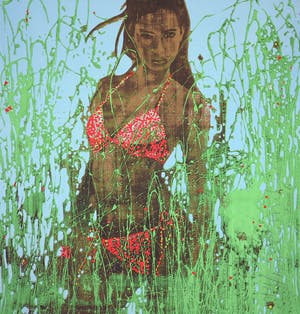 Emilio Kruithof - Zeefdruk, Sold All My Evil Motives (Groot!) kopen? Bied vanaf 1!