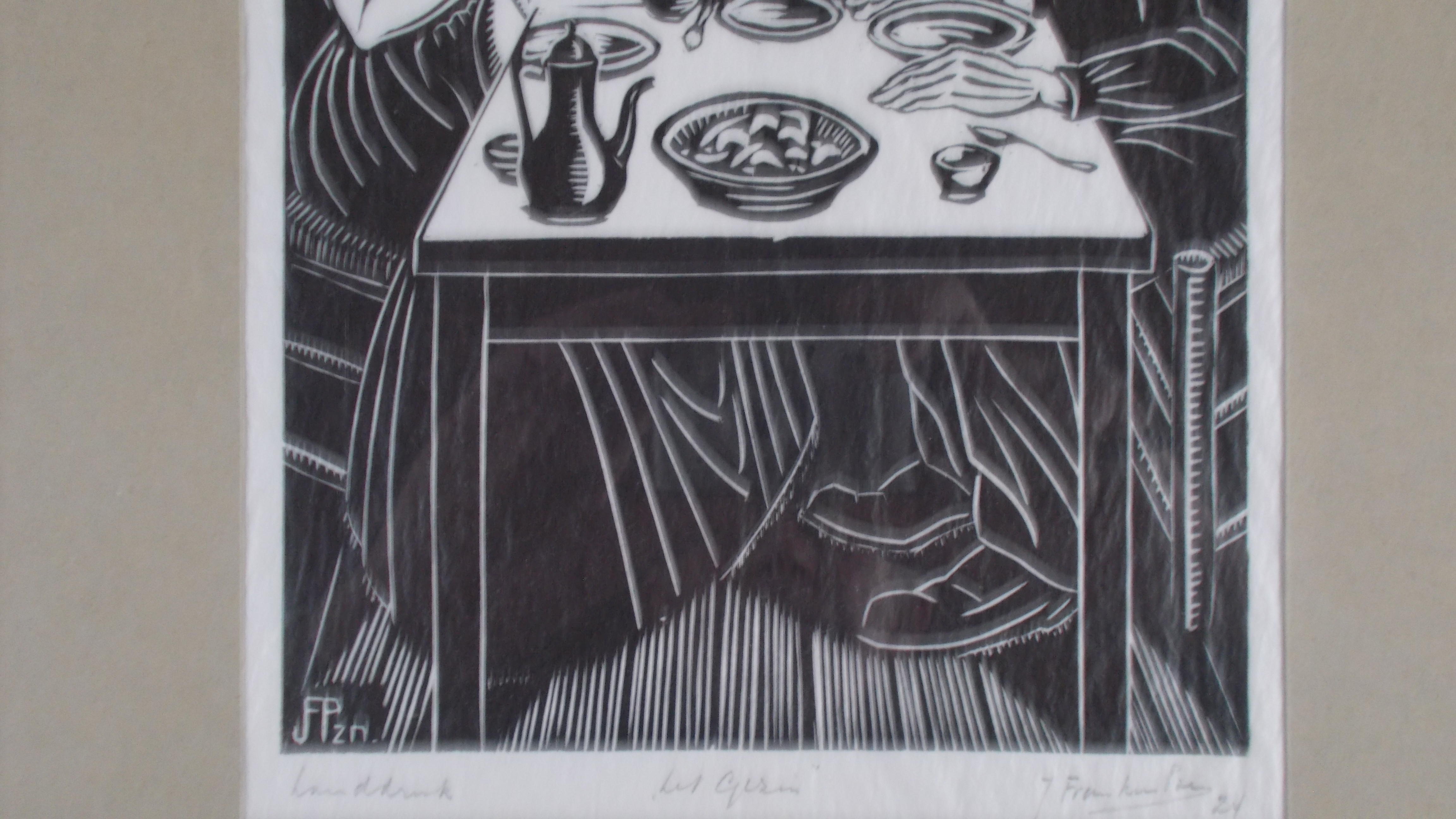 Jan Pzn. Franken - "Het Gezin" kopen? Bied vanaf 40!