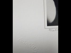 Corneille - Fotogravure (Piezo grafiek) 2002 kopen? Bied vanaf 50!