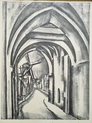 Jelle Troelstra - Nobelpoort te Zierikzee kopen? Bied vanaf 75!