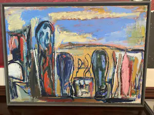 John van 't Slot - zonder titel kopen? Bied vanaf 500!