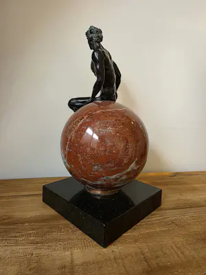 Margot Homan - Prometheus kaufen? Bieten Sie von 1250!