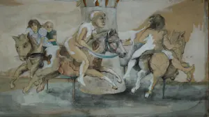 Joost Roelofsz - "In de draaimolen" kopen? Bied vanaf 80!