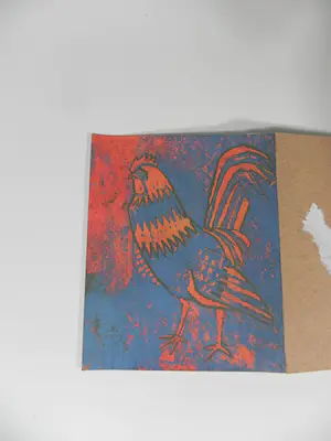 Niet of onleesbaar gesigneerd - Ernestine de Voogt gemengde techniek kopen? Bied vanaf 1!