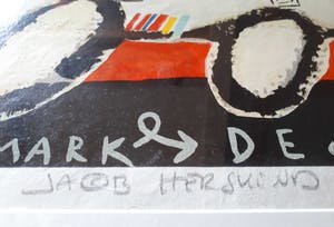 Jacob Herskind - - SAS - kopen? Bied vanaf 40!