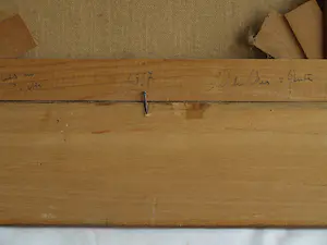 Niet of onleesbaar gesigneerd - Ingelijst , Olieverf , Bloemstilleven – onduidelijke signatuur… kopen? Bied vanaf 1!