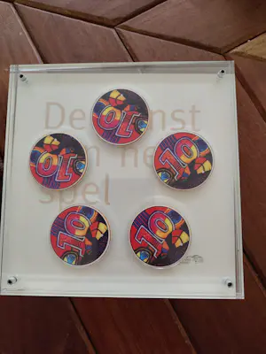 Clemens Briels - Holland Casino fiches kopen? Bied vanaf 37!