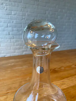 Floris Meydam - Floris Meijdam Leerdam 70s karaf Allegro kopen? Bied vanaf 35!