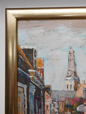 AcheterCor Jacobi - Straat in Edam? Enchérissez de 45!