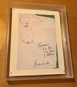 Panamarenko - Antwerpse luchtschipbouw kopen? Bied vanaf 275!